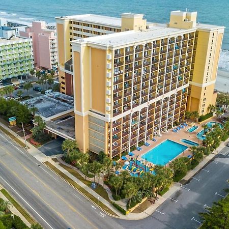 Direct Oceanfront, Separate Bedroom Condo, 9Th Floor, Unbelievable Views! 默特尔比奇 外观 照片