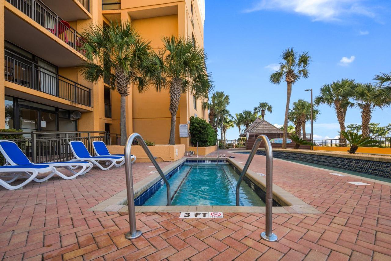 Direct Oceanfront, Separate Bedroom Condo, 9Th Floor, Unbelievable Views! 默特尔比奇 外观 照片